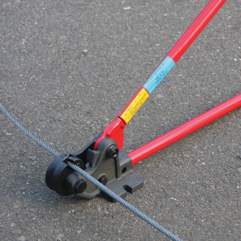 HIT WIRE ROPE CUTTER STANDARD TYPE 16MM 